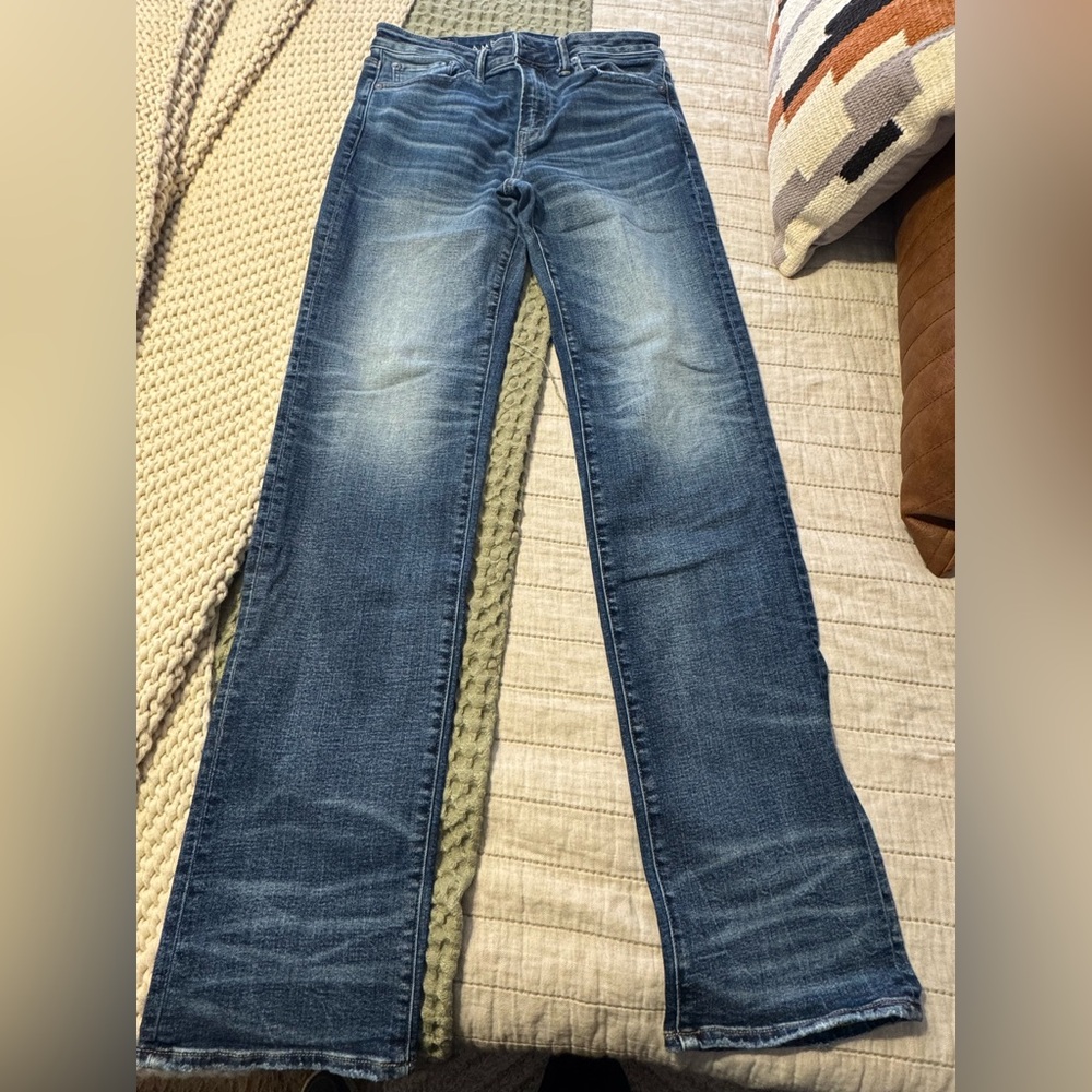 Men’s American Eagle Outfitters AirFlex Original Bootcut Jeans